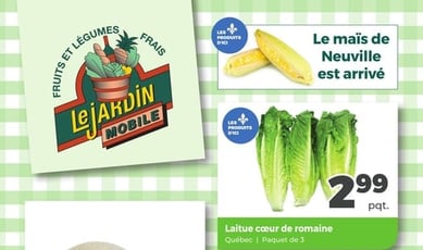  Jardin Mobile