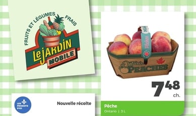  Jardin Mobile