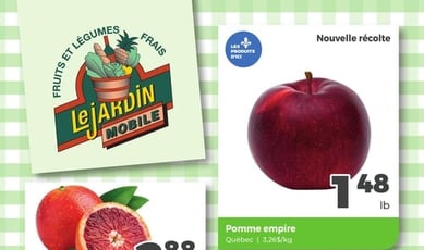  Jardin Mobile