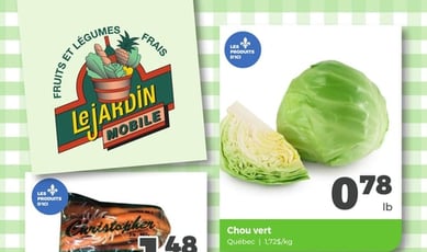  Jardin Mobile