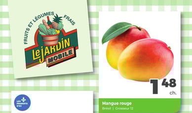  Jardin Mobile
