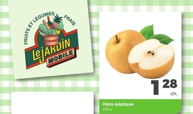  Jardin Mobile