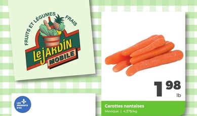  Jardin Mobile