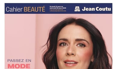  Jean Coutu - Cahier Beauté