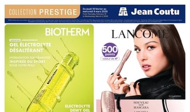  Jean Coutu - Collection Prestige