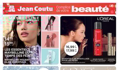  Jean Coutu - Complice de votre Beauté