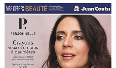  Jean Coutu - Mes Offres Beauté
