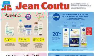 Jean Coutu - Santé Beauté
