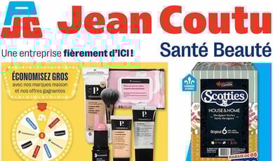  Jean Coutu - Santé Beauté
