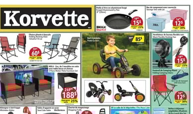  Korvette