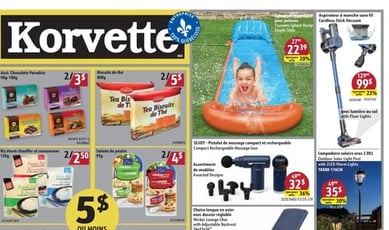  Korvette