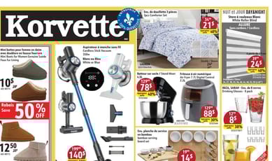  Korvette