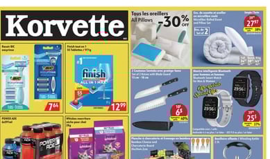  Korvette
