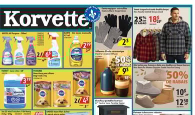  Korvette