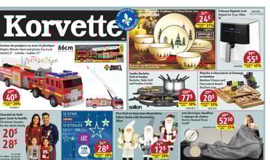 Korvette