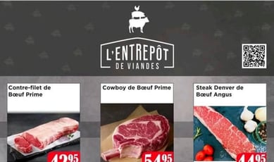  L'Entrepôt de Viandes