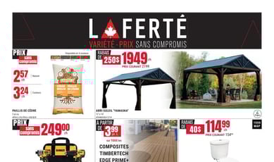  Laferté