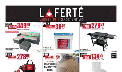  Laferté