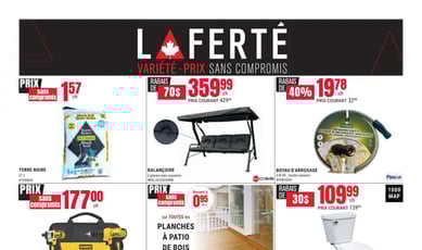  Laferté