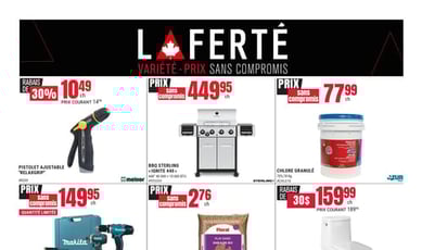 Laferté