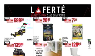  Laferté
