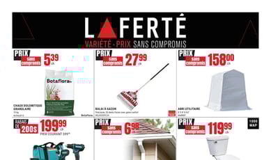  Laferté