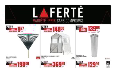  Laferté