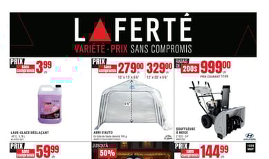  Laferté