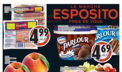  Le Marché Esposito