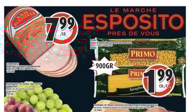  Le Marché Esposito