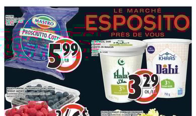  Le Marché Esposito