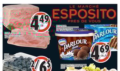  Le Marché Esposito
