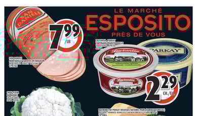  Le Marché Esposito