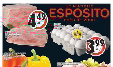  Le Marché Esposito