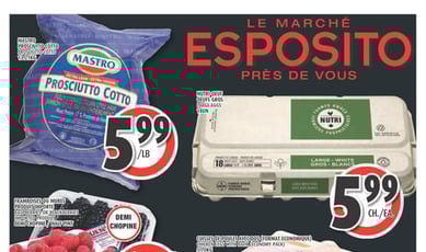  Le Marché Esposito