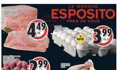  Le Marché Esposito