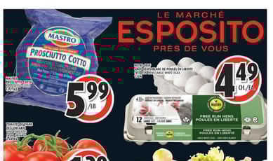  Le Marché Esposito