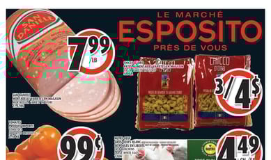  Le Marché Esposito