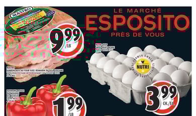  Le Marché Esposito