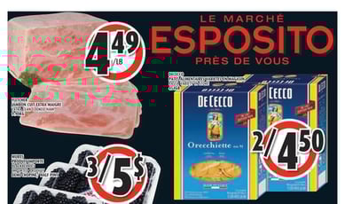 Le Marché Esposito