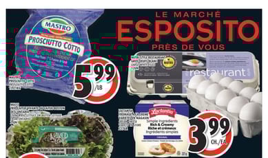  Le Marché Esposito