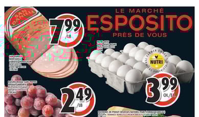 Le Marché Esposito