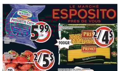  Le Marché Esposito