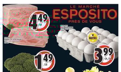  Le Marché Esposito