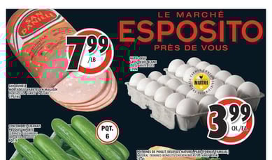  Le Marché Esposito