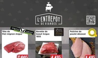 L'Entrepôt de Viandes