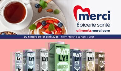  Les Aliments Merci Épiceries Santé