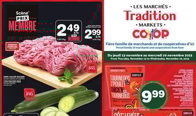  Les Marchés Tradition - Nouveau-Brunswick