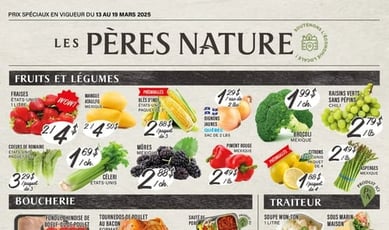  Les Pères Nature