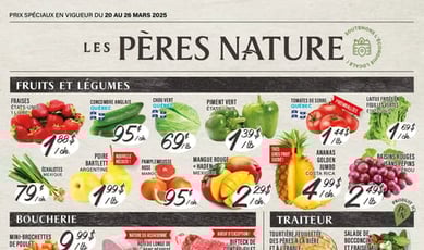  Les Pères Nature